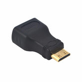 Mini Erkek HDMI to Dişi HDMI Çevirici Dönüştürücü Adaptör